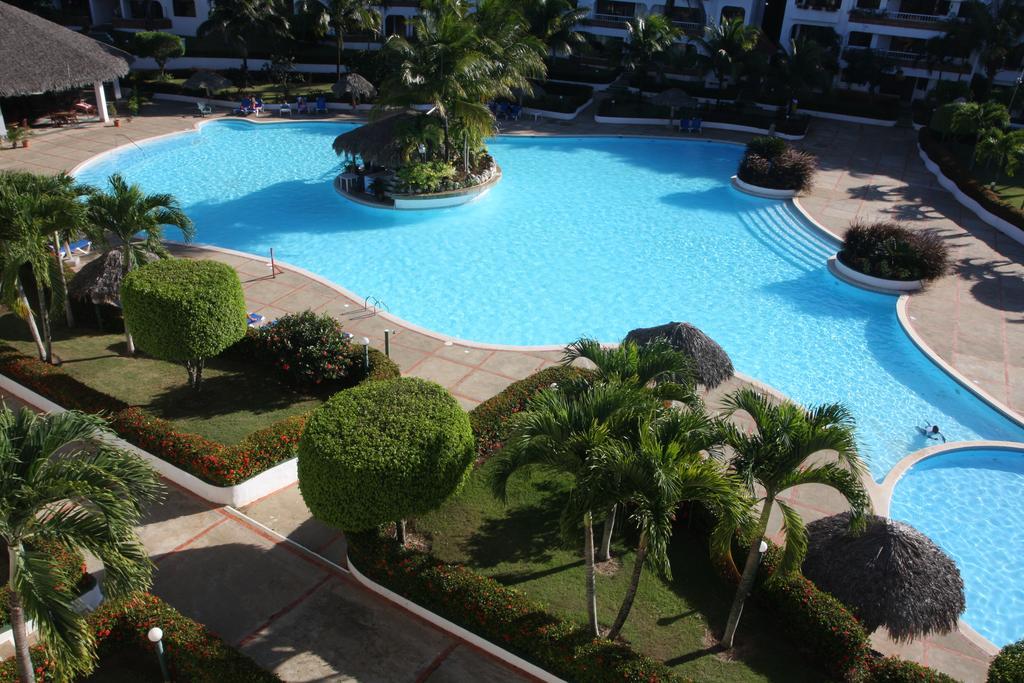 Apartahotel Las Canas By Checkin Sosua Exterior photo