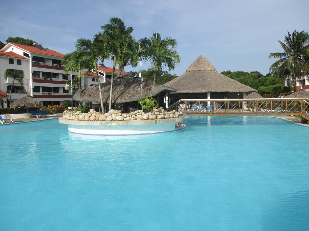 Apartahotel Las Canas By Checkin Sosua Exterior photo