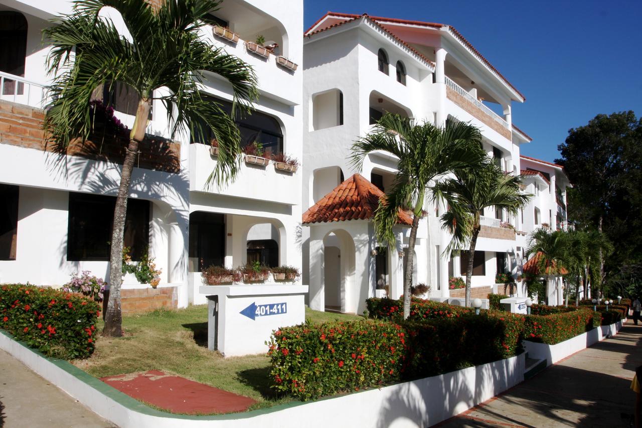 Apartahotel Las Canas By Checkin Sosua Exterior photo