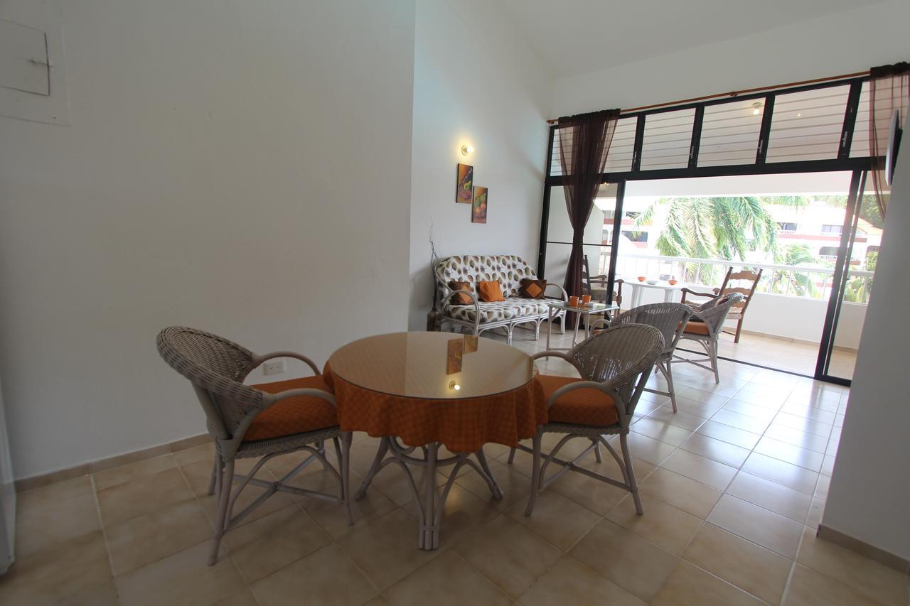 Apartahotel Las Canas By Checkin Sosua Exterior photo