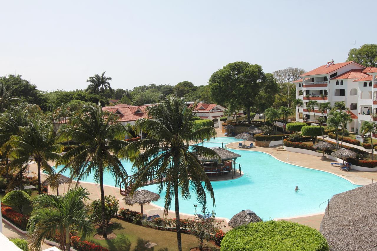 Apartahotel Las Canas By Checkin Sosua Exterior photo
