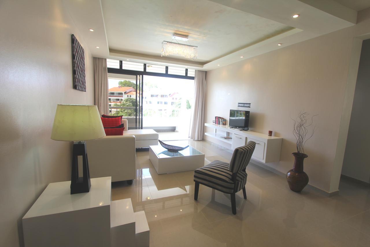 Apartahotel Las Canas By Checkin Sosua Exterior photo